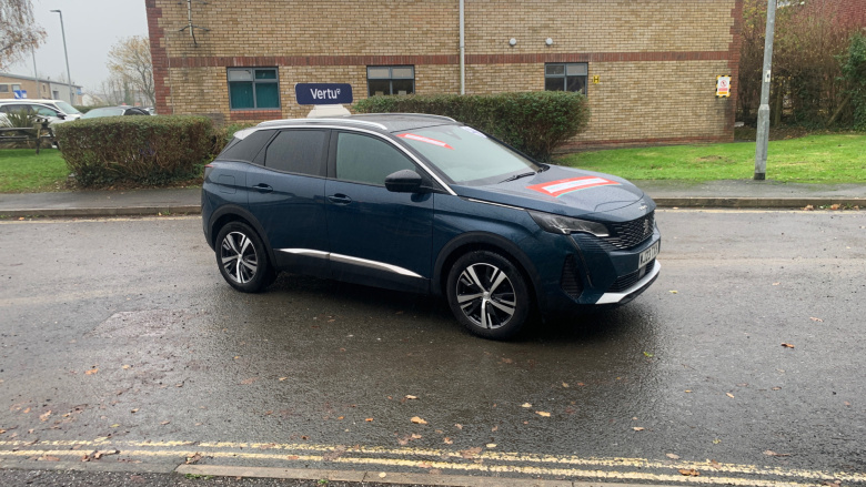 Peugeot 3008 1.2 PureTech Allure Premium+ 5dr EAT8 Petrol Estate